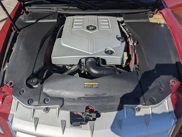 2005 Cadillac STS V6