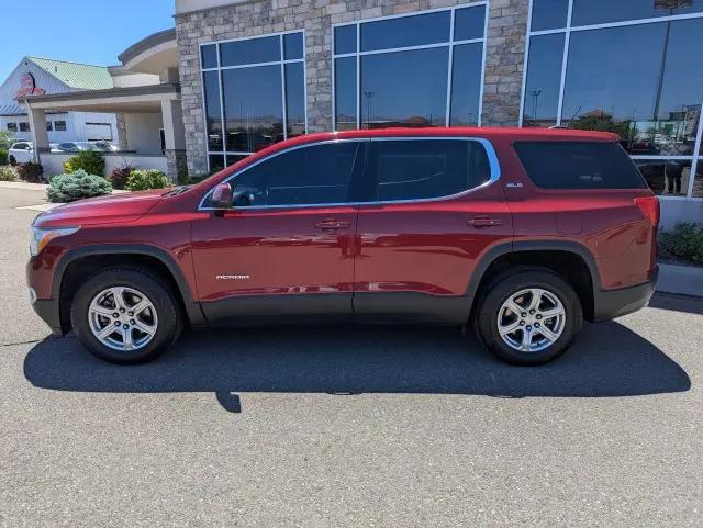 2018 GMC Acadia SLE-1