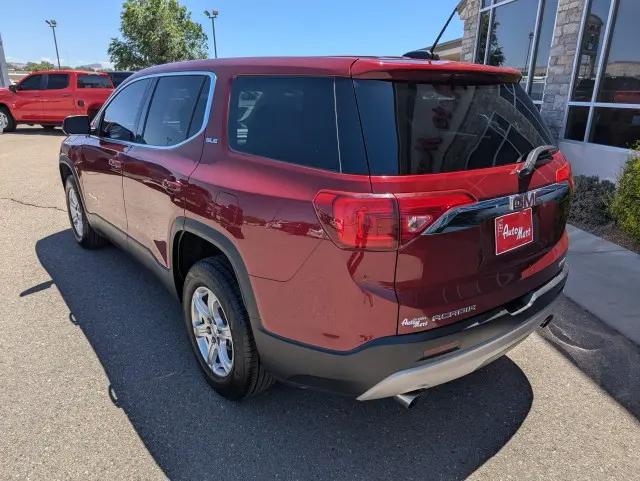 2018 GMC Acadia SLE-1
