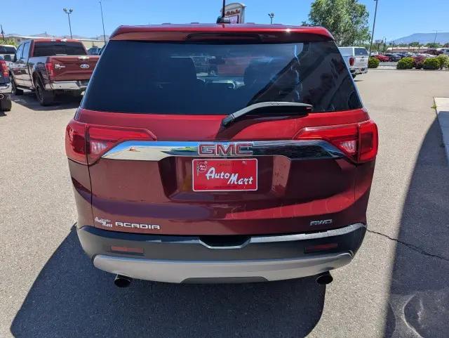 2018 GMC Acadia SLE-1