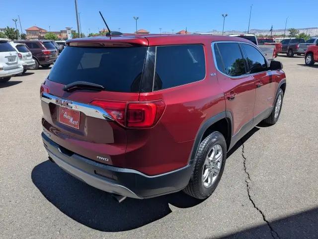 2018 GMC Acadia SLE-1