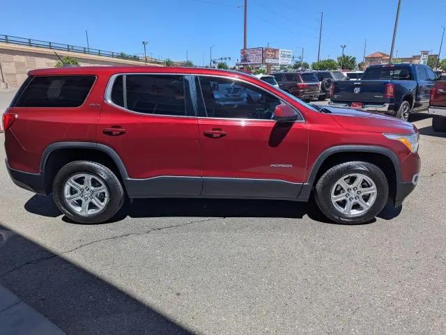 2018 GMC Acadia SLE-1