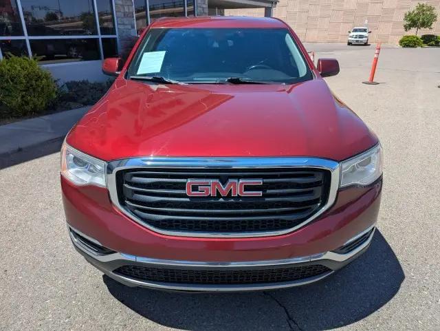 2018 GMC Acadia SLE-1