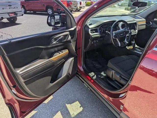 2018 GMC Acadia SLE-1