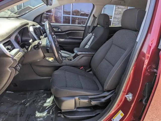 2018 GMC Acadia SLE-1