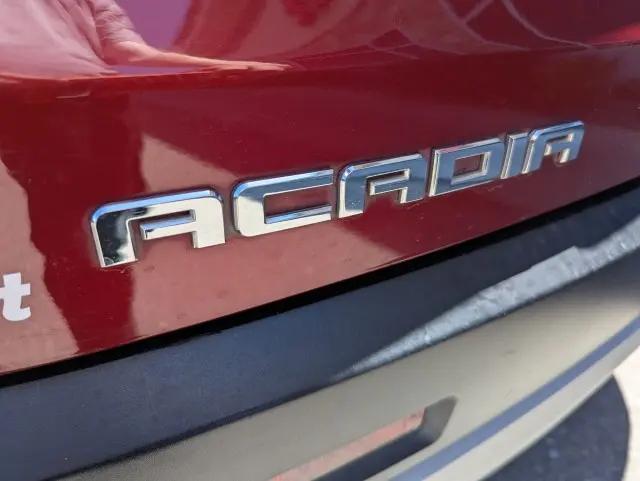 2018 GMC Acadia SLE-1
