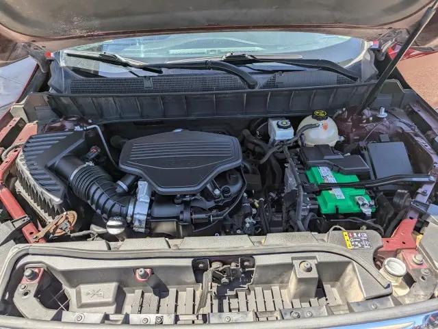 2018 GMC Acadia SLE-1