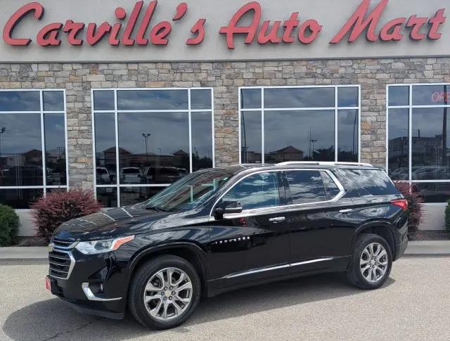 2018 Chevrolet Traverse Premier for sale in Grand Junction, CO