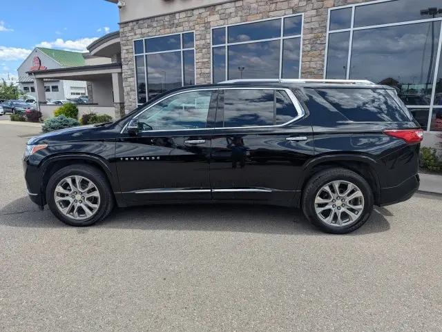 2018 Chevrolet Traverse Premier