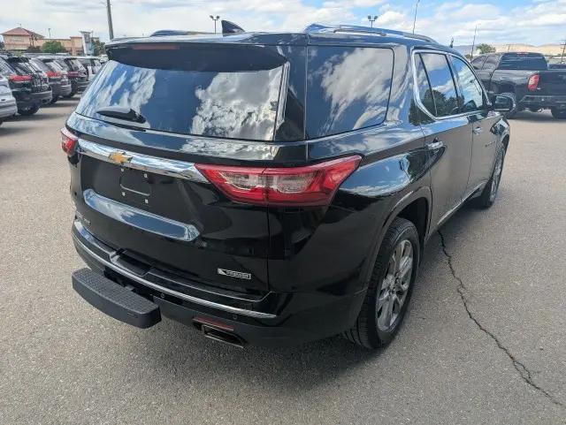 2018 Chevrolet Traverse Premier
