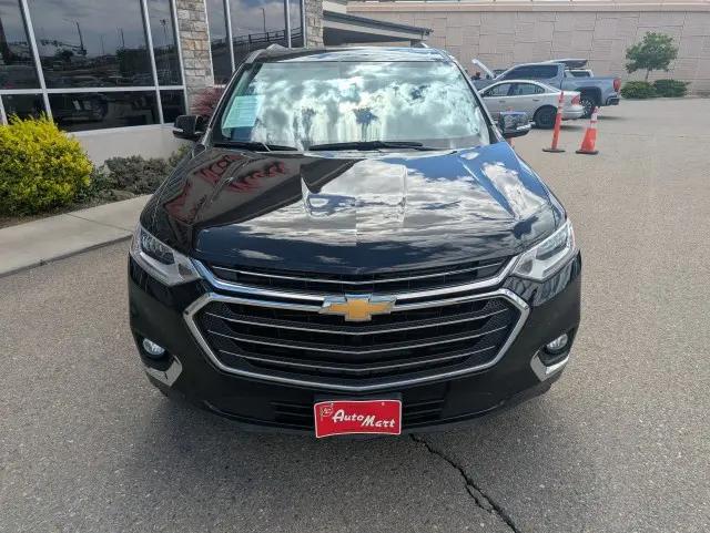 2018 Chevrolet Traverse Premier