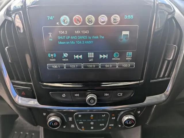 2018 Chevrolet Traverse Premier