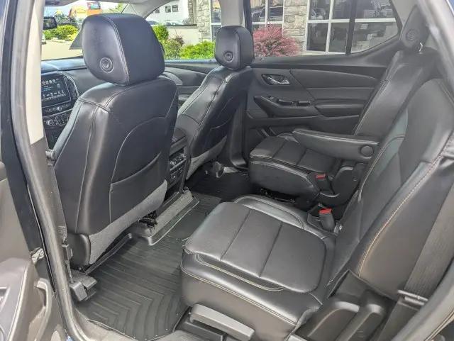 2018 Chevrolet Traverse Premier