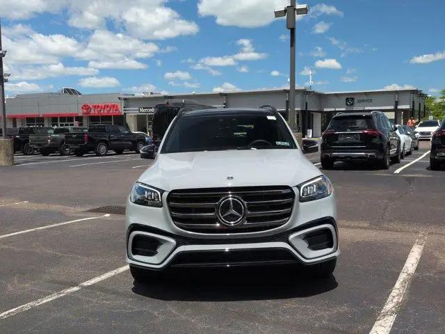 2026 Mercedes-Benz GLS GLS 580 4MATIC