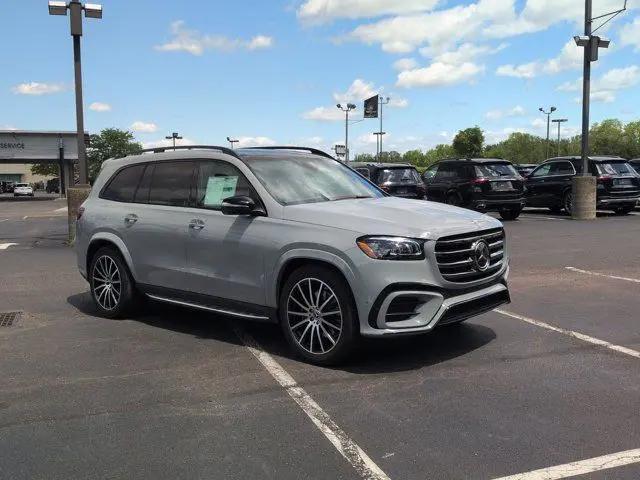 2026 Mercedes-Benz GLS GLS 580 4MATIC