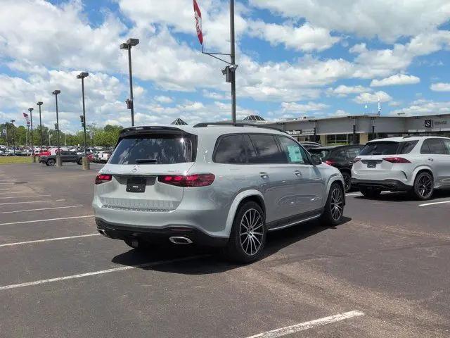 2026 Mercedes-Benz GLS GLS 580 4MATIC