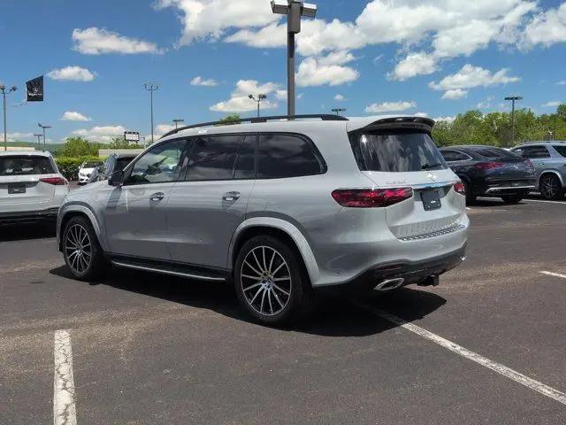 2026 Mercedes-Benz GLS GLS 580 4MATIC