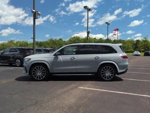 2026 Mercedes-Benz GLS GLS 580 4MATIC