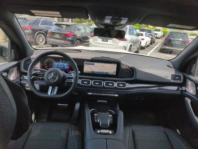 2026 Mercedes-Benz GLS GLS 580 4MATIC