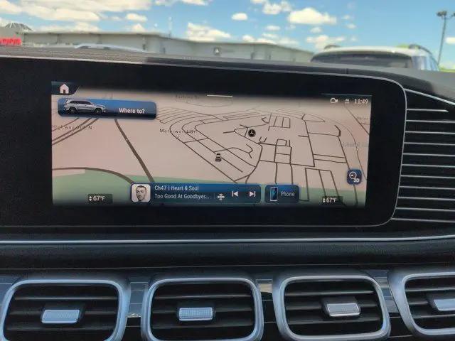 2026 Mercedes-Benz GLS GLS 580 4MATIC