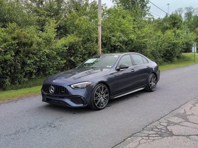 2026 Mercedes-Benz AMG C 43 4MATIC for sale in Wilkes-Barre, PA