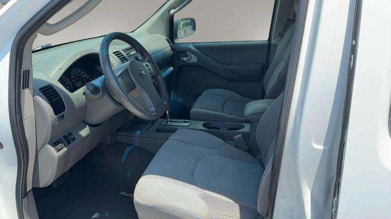 2008 Nissan Frontier SE