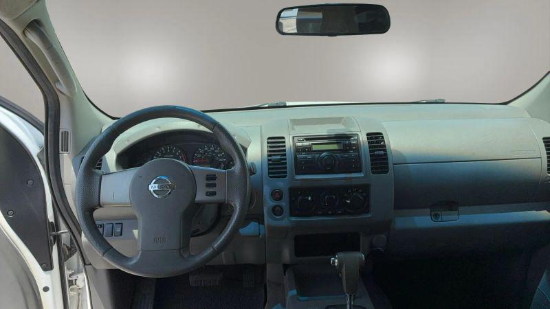 2008 Nissan Frontier SE