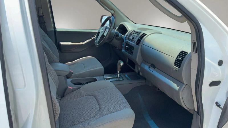 2008 Nissan Frontier SE