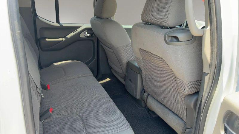 2008 Nissan Frontier SE