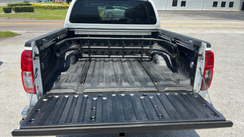 2008 Nissan Frontier SE