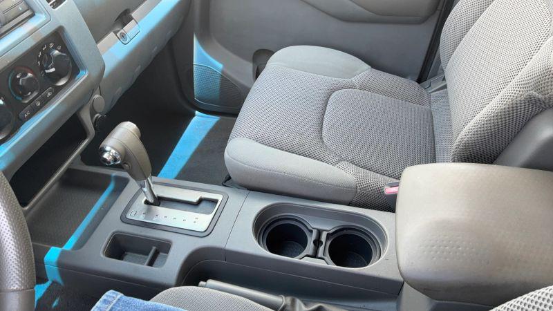 2008 Nissan Frontier SE