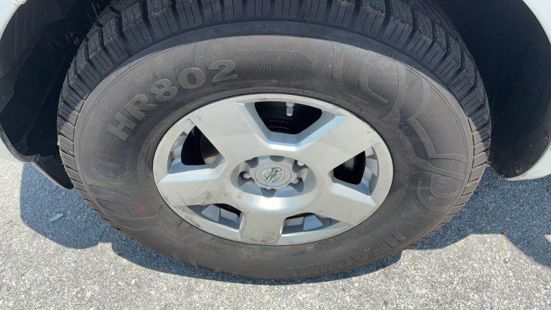 2008 Nissan Frontier SE