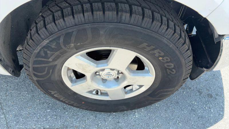 2008 Nissan Frontier SE