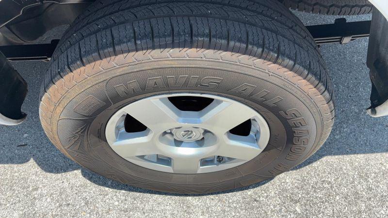 2008 Nissan Frontier SE