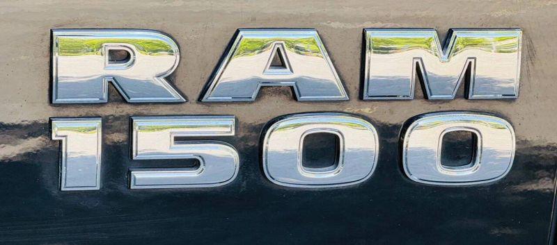 2013 Ram 1500 Big Horn