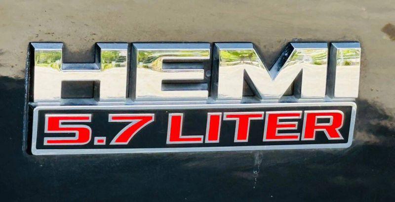 2013 Ram 1500 Big Horn