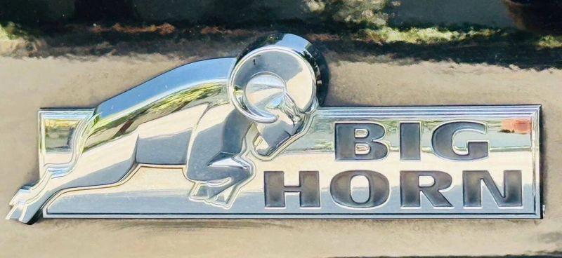 2013 Ram 1500 Big Horn