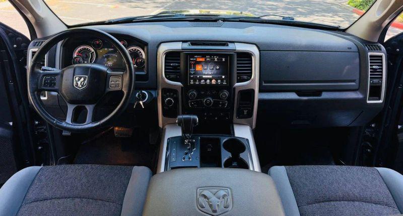 2013 Ram 1500 Big Horn