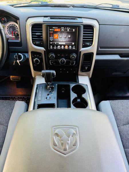 2013 Ram 1500 Big Horn