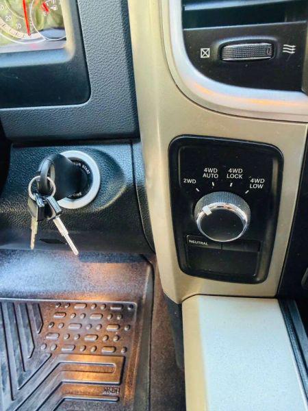 2013 Ram 1500 Big Horn