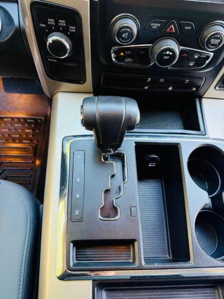 2013 Ram 1500 Big Horn