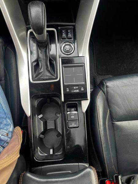 2019 Mitsubishi Eclipse Cross SEL