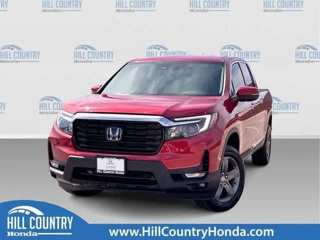 2022 Honda Ridgeline RTL-E for sale in San Antonio, TX