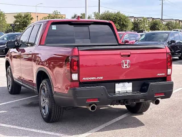 2022 Honda Ridgeline RTL-E