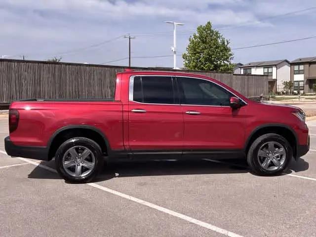 2022 Honda Ridgeline RTL-E