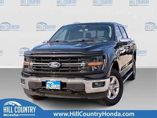 2024 Ford F-150 XLT for sale in San Antonio, TX
