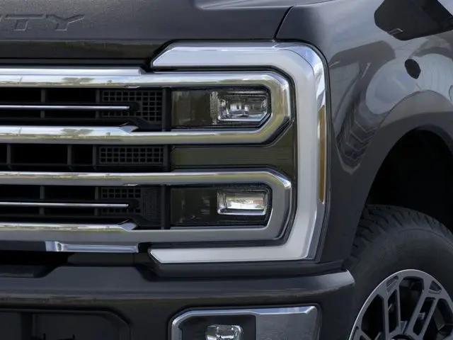 2026 Ford F-350 Platinum