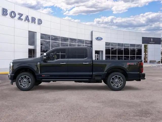 2026 Ford F-350 Platinum