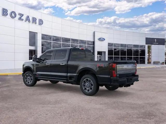 2026 Ford F-350 Platinum