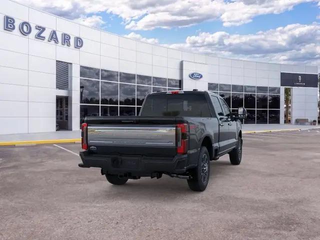2026 Ford F-350 Platinum
